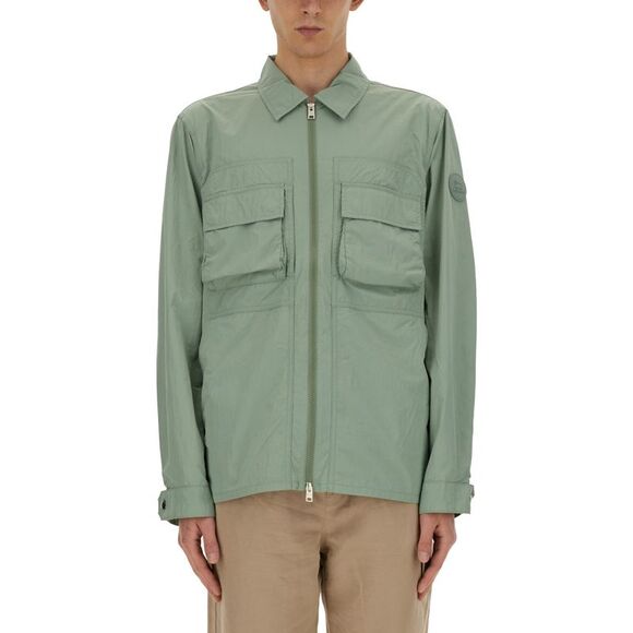 Woolrich Men Nylon Shirt